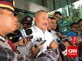Gubernur Sumsel Alex Noerdin Bersyukur Dipanggil KPK