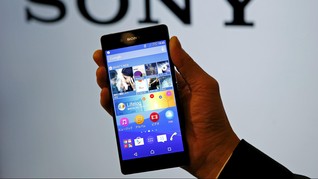 Sony akan Bangun Pabrik Ponsel di India