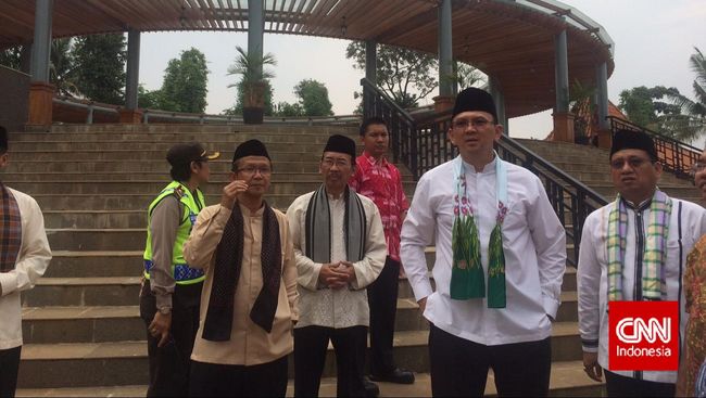 Ahok Ingin Batalkan Proyek Pembangunan Balai Betawi