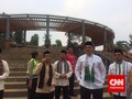 Ahok Berencana Bangun Kanal Nelayan di Muara Angke
