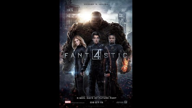 Lima Rekomendasi Film Akhir Pekan