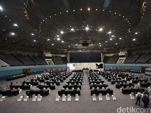Melewati Dua Krisis Besar, Begini Kisah JCC Membangun Industri MICE