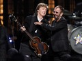 Duo 'Beatles' Paul McCartey & Ringo Starr Reuni di Studio