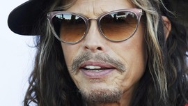 Steven Tyler 'Aerosmith' Kirim Surat Hukum untuk Donald Trump