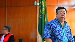 KPK Cegah Eks Bos Century Robert Tantular Keluar Negeri