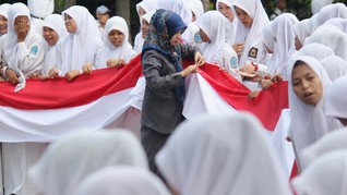 Kemensos Siapkan Resep Pulihkan Nasionalisme Anak Teroris