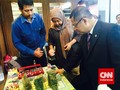 Menperin Hidupkan Kembali Wacana Pajak Batu Akik