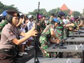 Polri-TNI: Personel Perempuan Bukan Hanya Pelengkap