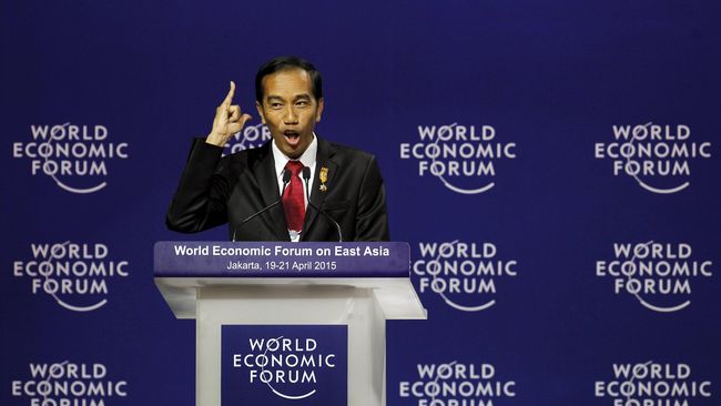 Jokowi Janjikan Insentif untuk Membangun Bioskop