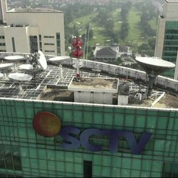 SCTV dan Vidio Tanda Tangan Perjanjian Senilai Rp 224 Juta