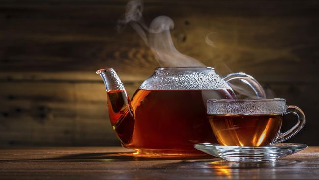 Mengenal Teh Darjeeling, si Raja Teh dari India