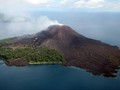 BNPB: Rob di Pantai Anyer Bukan Karena Erupsi Anak Krakatau