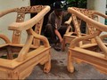 Jokowi Berharap Industri Mebel Tumbuh Dua Digit Tahun Ini
