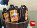 Sensasi Unik Meneguk Bir Jahe Tanpa Alkohol Khas Australia