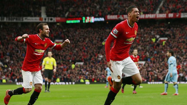 Liverpool Bertekuk Lutut, Man United Melaju ke Liga Champions