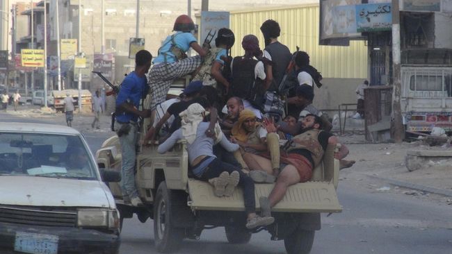 Saudi Akan Akhiri Serangan Udara di Yaman