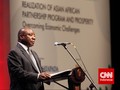 Hitung Cepat Pemilu Afsel, Ramaphosa Diprediksi Menang Lagi