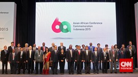 Presiden Ajak Negara Asia Afrika 'Ramah' pada Dunia Usaha