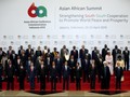 KAA Rampung, Jokowi: Asia-Afrika Tidak Bisa Lagi Diabaikan