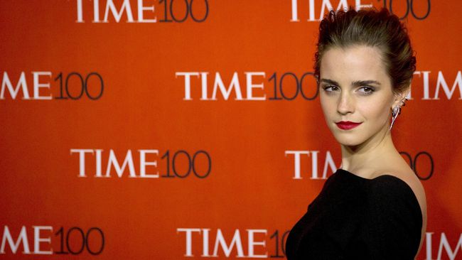 Emma Watson Menderita Sindrom Penipu