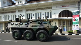 Persiapan Peringatan 60 Tahun KAA di Bandung