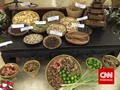 Jamu Jadi Minuman Wajib Delegasi Selama KAA