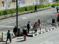 Penutupan Jalan Sesi Kedua KAA Dimulai