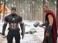 Iron Man, Thor, Doctor Strange Tumbang