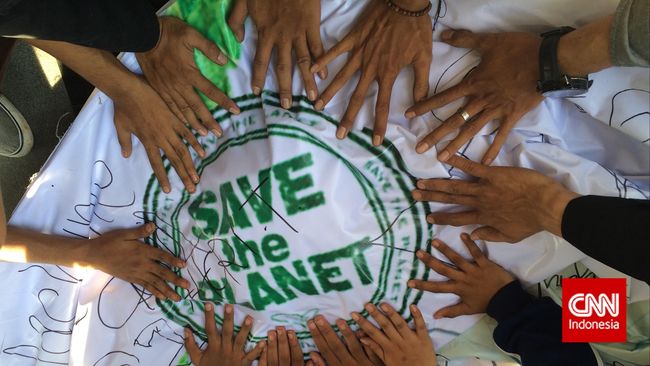 Petisi Lestari Bumi Dukung KPK Berantas Korupsi Kekayaan Alam
