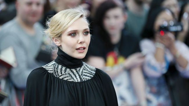 Romansa Dua Pahlawan Super di 'Avengers: Infinity War'