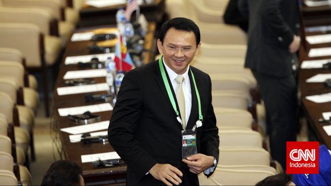 DPRD DKI Berikan Lima Rekomendasi untuk Ahok