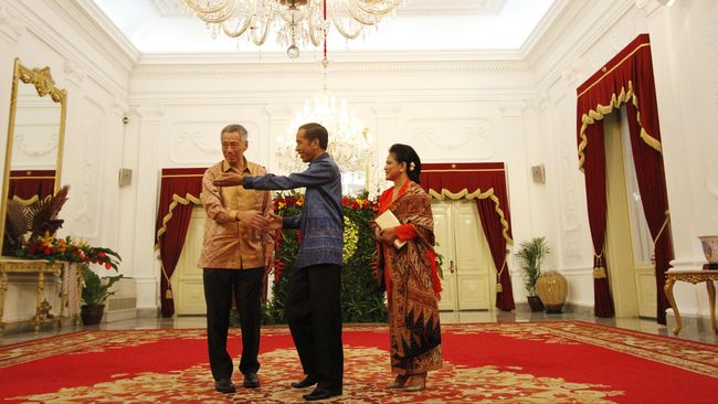 Indonesia dan Singapura Jajaki Kerja Sama Baru di Enam Bidang