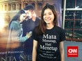 Shaloom Razade Ingin Berkarier di Industri Film