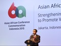 Pesan Bandung Gaungkan Kembali Semangat Anti Penjajahan