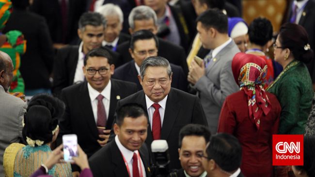 Di Depan Delagasi KAA, SBY Serukan Perdamaian Asia-Afrika