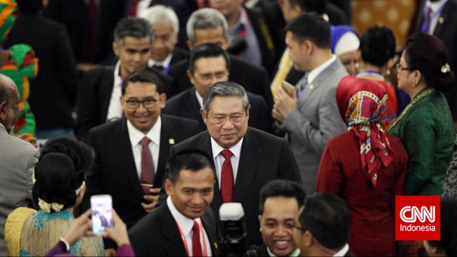 Di Depan Peserta KAA, SBY Bicara Soal Semangat Asia Afrika