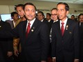 Demo Depan Istana Ricuh, Luhut Anggap Biasa