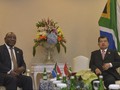 Indonesia dan Afrika Teken Kerja Sama Bisnis US$586 Juta