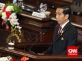 Jokowi Minta DPR Tuntaskan Omnibus Law dalam 100 Hari Kerja