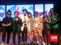 Kolaborasi dengan Musisi Asing, J-Rocks Gunakan Bahasa Musik