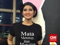 Romansa Penulis Fira Basuki Diangkat ke Layar Lebar