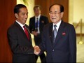 Petinggi Korut Hadiri Pembukaan Olimpiade Korsel