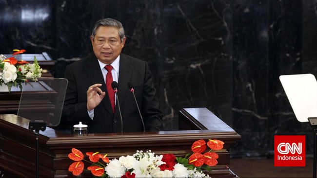 SBY Ajak Negara Asia-Afrika Berantas Kemiskinan