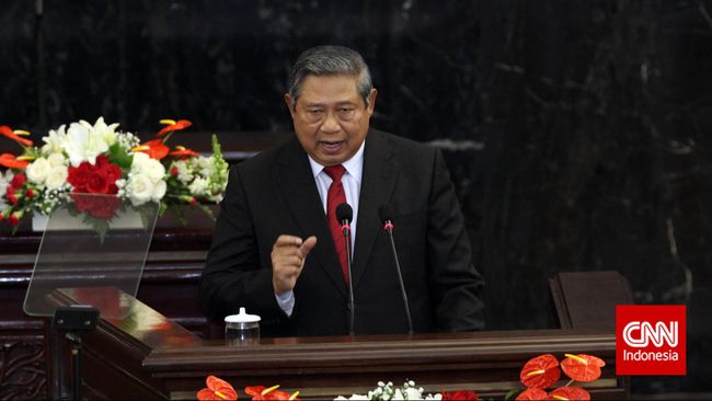 SBY Ingatkan Pembangunan Ekonomi Maritim Jangan Cuma Retorika