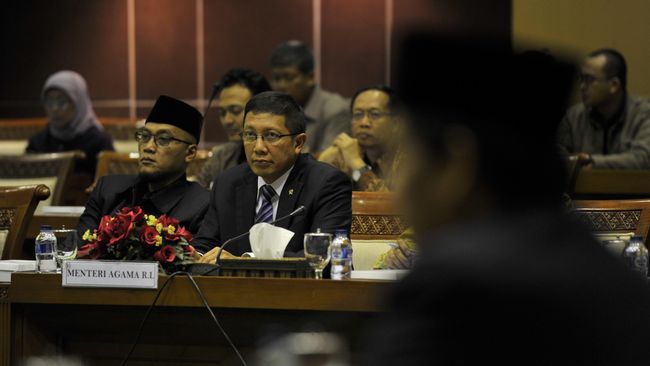 Kemenag akan Kaji Draf RUU Pesantren dari DPR dan Susun DIM