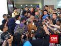 Penyidik Polri Simpulkan Bambang Widjojanto Ditahan