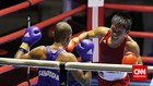Tiga Petinju Indonesia di Final Piala Presiden