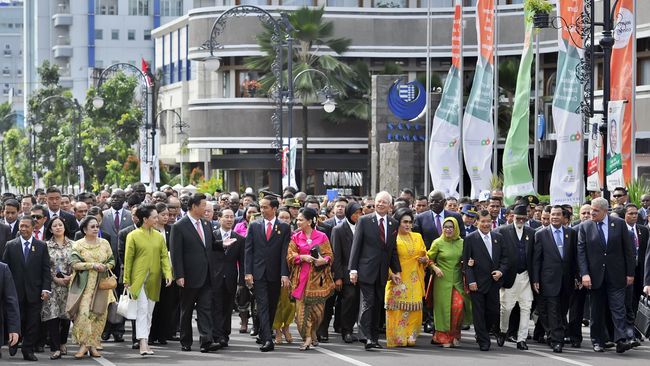 Perlambatan Ekonomi China Diprediksi Seret Negara Berkembang