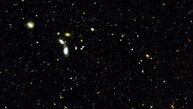 Bapak Pencetus Teori Big Bang Berulang Tahun ke-124