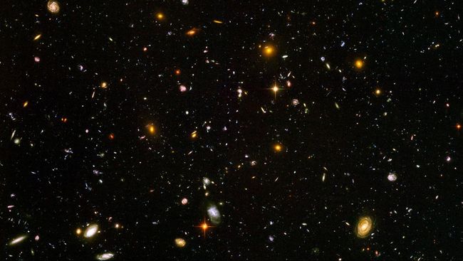 NASA Perkenalkan Teleskop WFrist untuk Tangkap 2.000 Planet